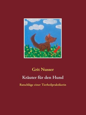 cover image of Kräuter für den Hund